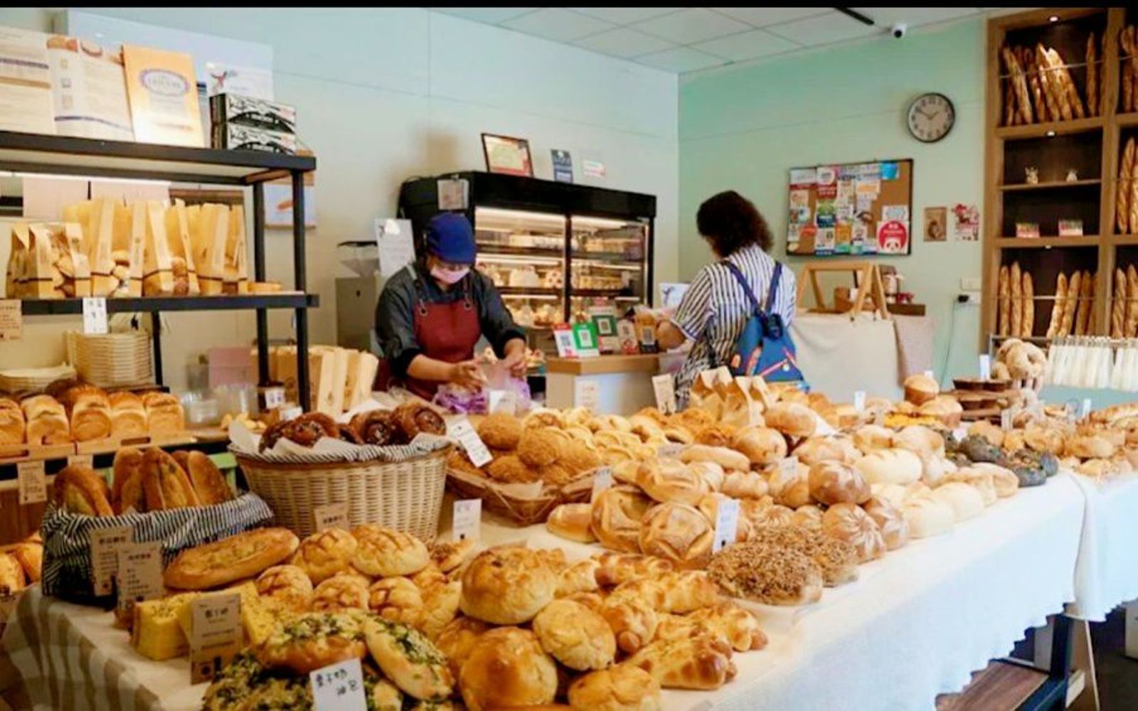 新竹知名烘焙坊驚傳倒閉！員工遭欠薪、負責人失聯