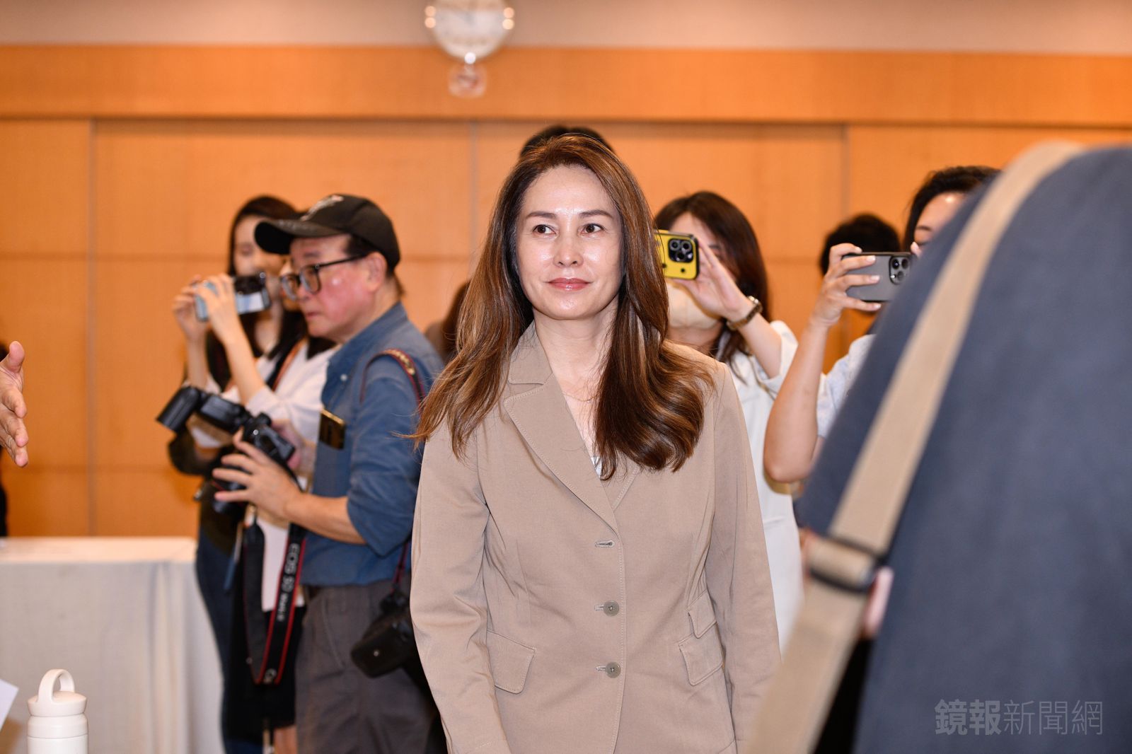 高金素梅今10日傳遭檢調搜索。李智為攝