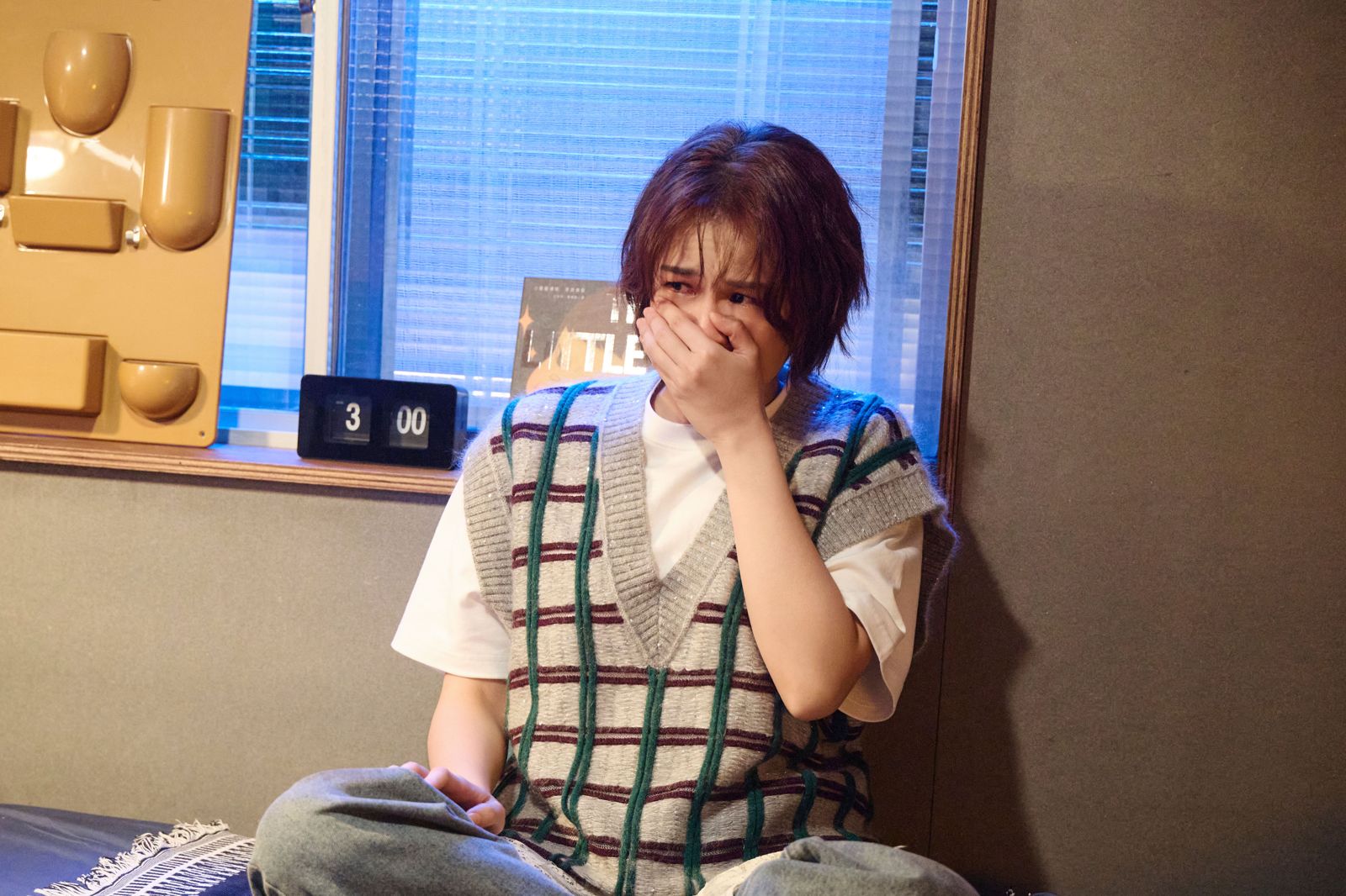 曾沛慈自爆分手經歷　坦言「哭3天3夜很合理」