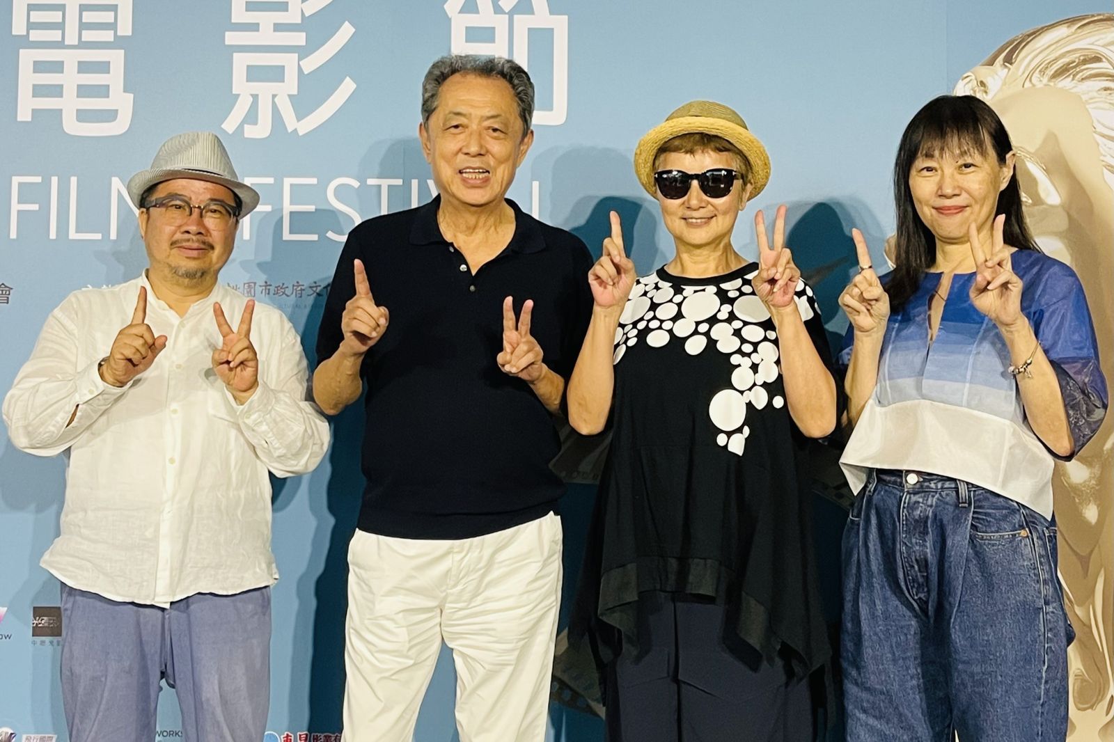 朱延平認周杰倫、林志玲《刺陵》拍得爛 恩師李行回答讓他難招架