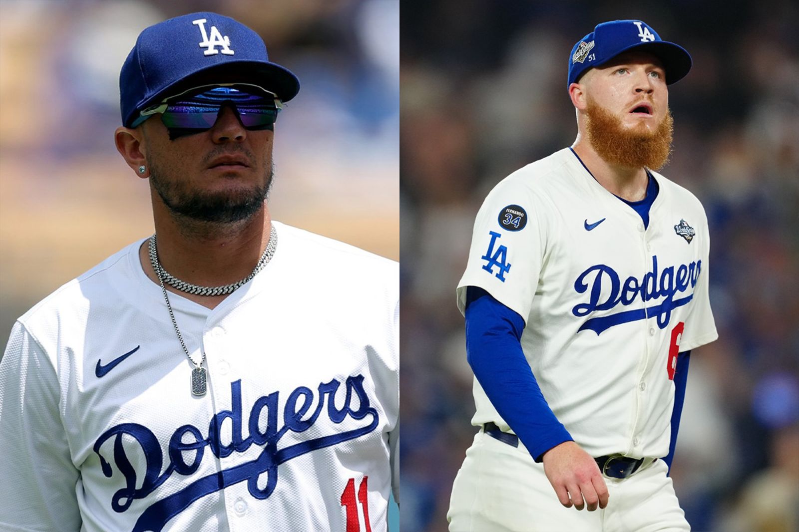 意料之外的英雄!兩位「綠葉」奇兵拯救道奇二連霸之路