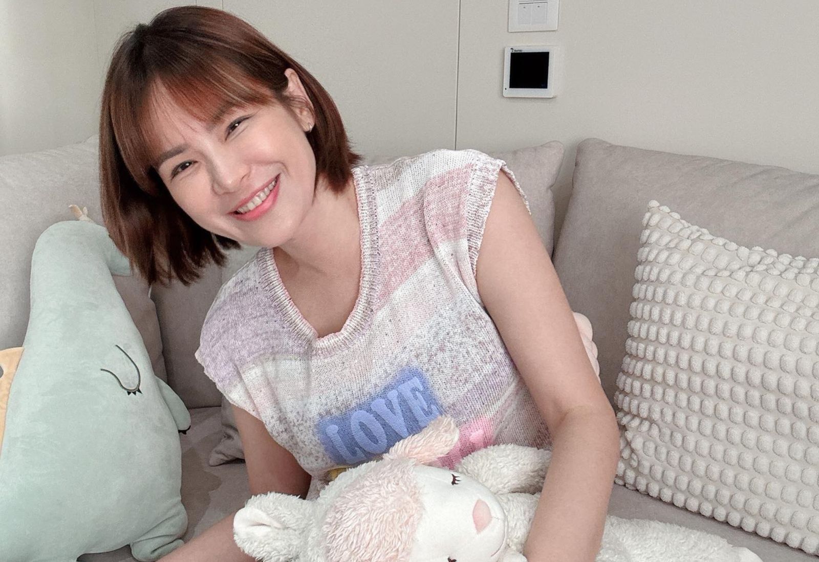 砸3千萬南港置產!陳沂1年半還清房貸 關鍵原因曝光