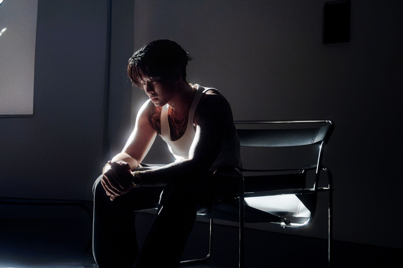 高爾宣推出新單曲〈Used To〉。龍大謝音樂提供