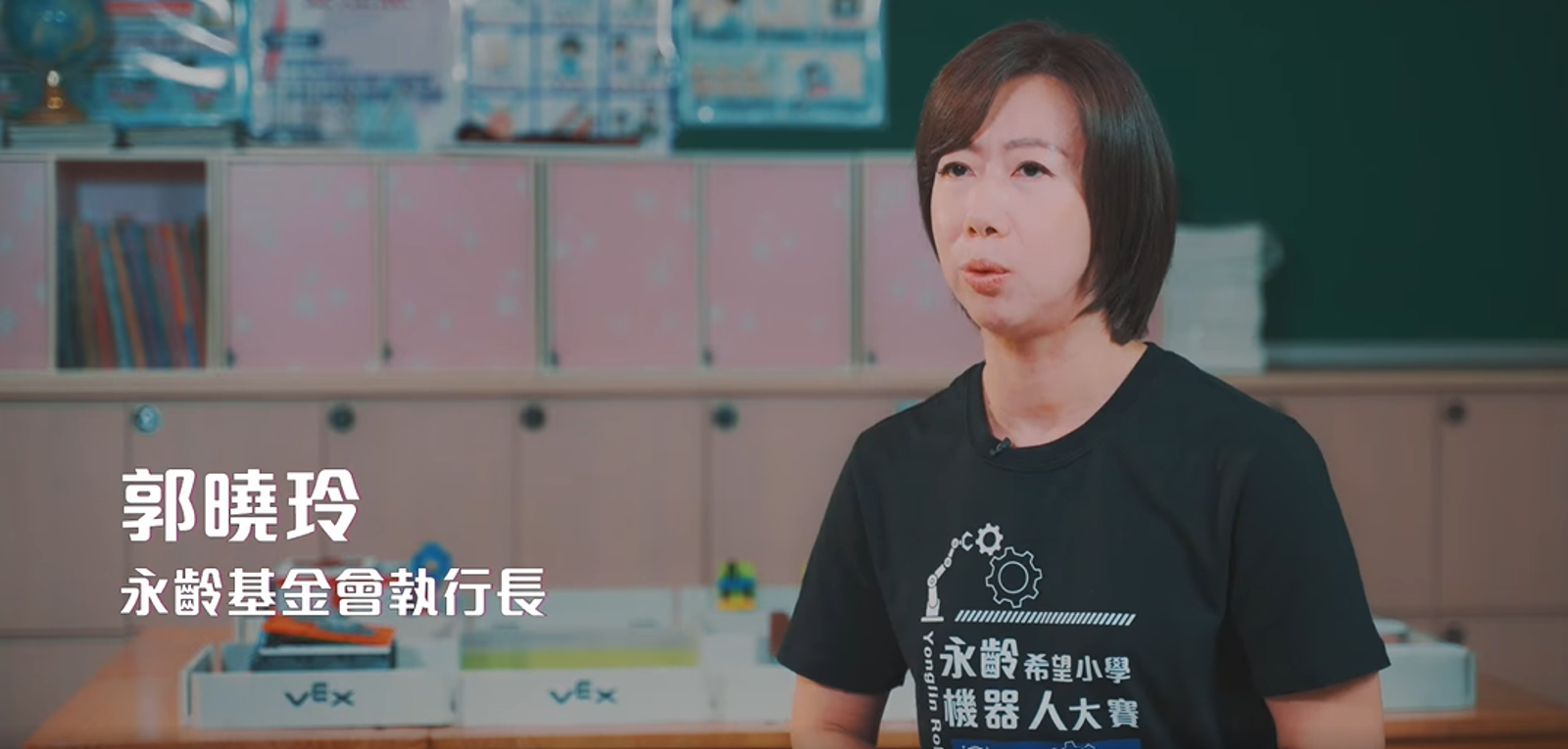 郭台銘女兒罕見露面!20年低調生活曝光 撕開教育殘酷真相…豪砸2億展魄力