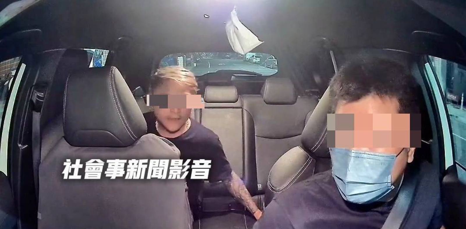 「小港陳先生」被控搭霸王車　謊稱回家拿錢一去不復返遭警送辦