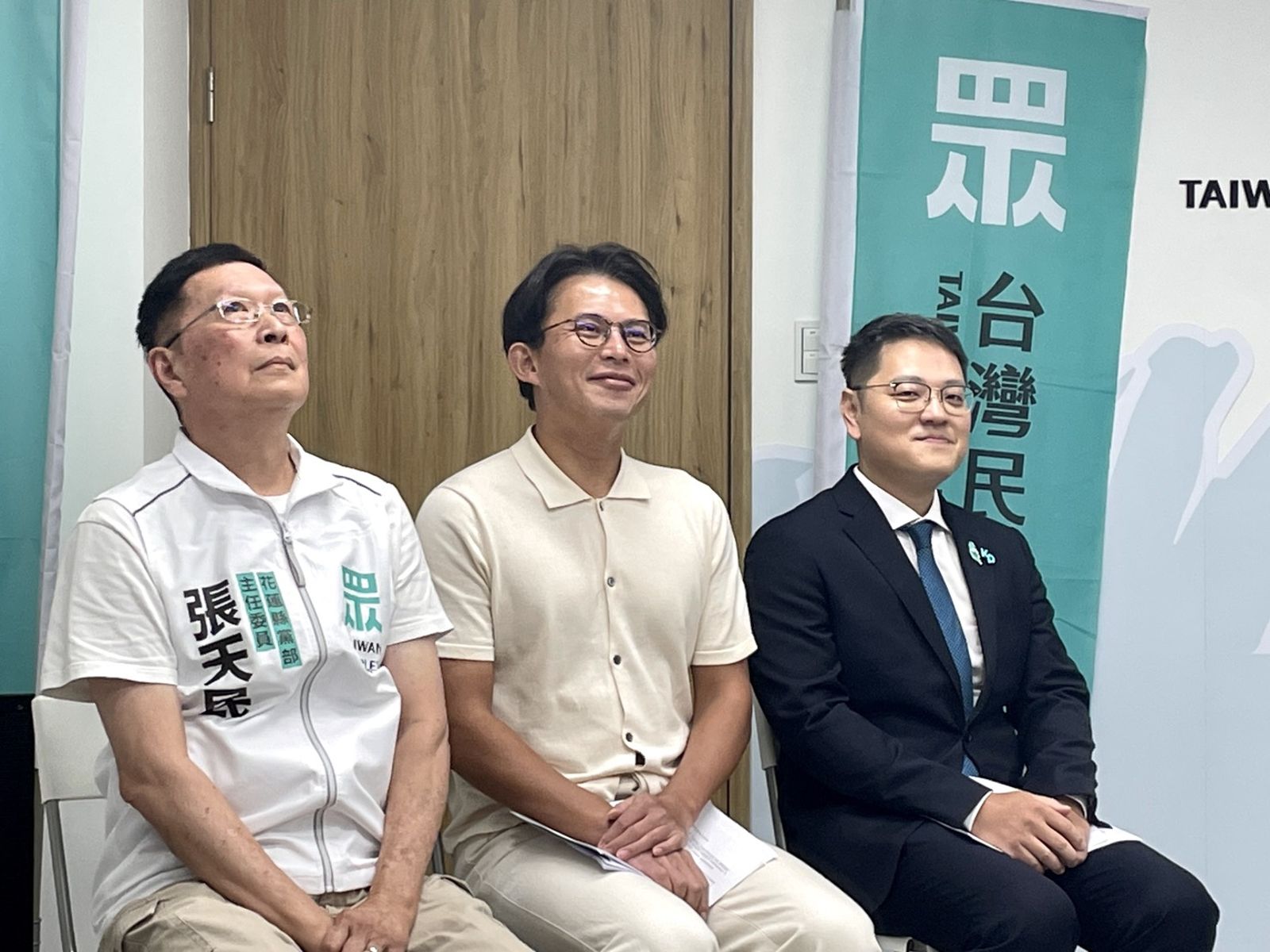 花蓮藍白合沒戲唱?民眾黨部主委高喊「若要跟誰合我立刻辭職」