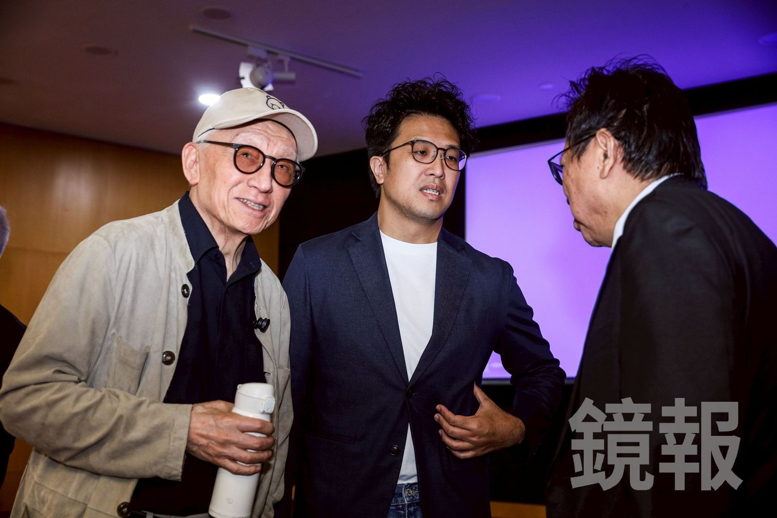 聲援矢板明夫!曹興誠批國台辦「下三濫」 酸蔣萬安連「中共欲消滅台灣」都不敢講