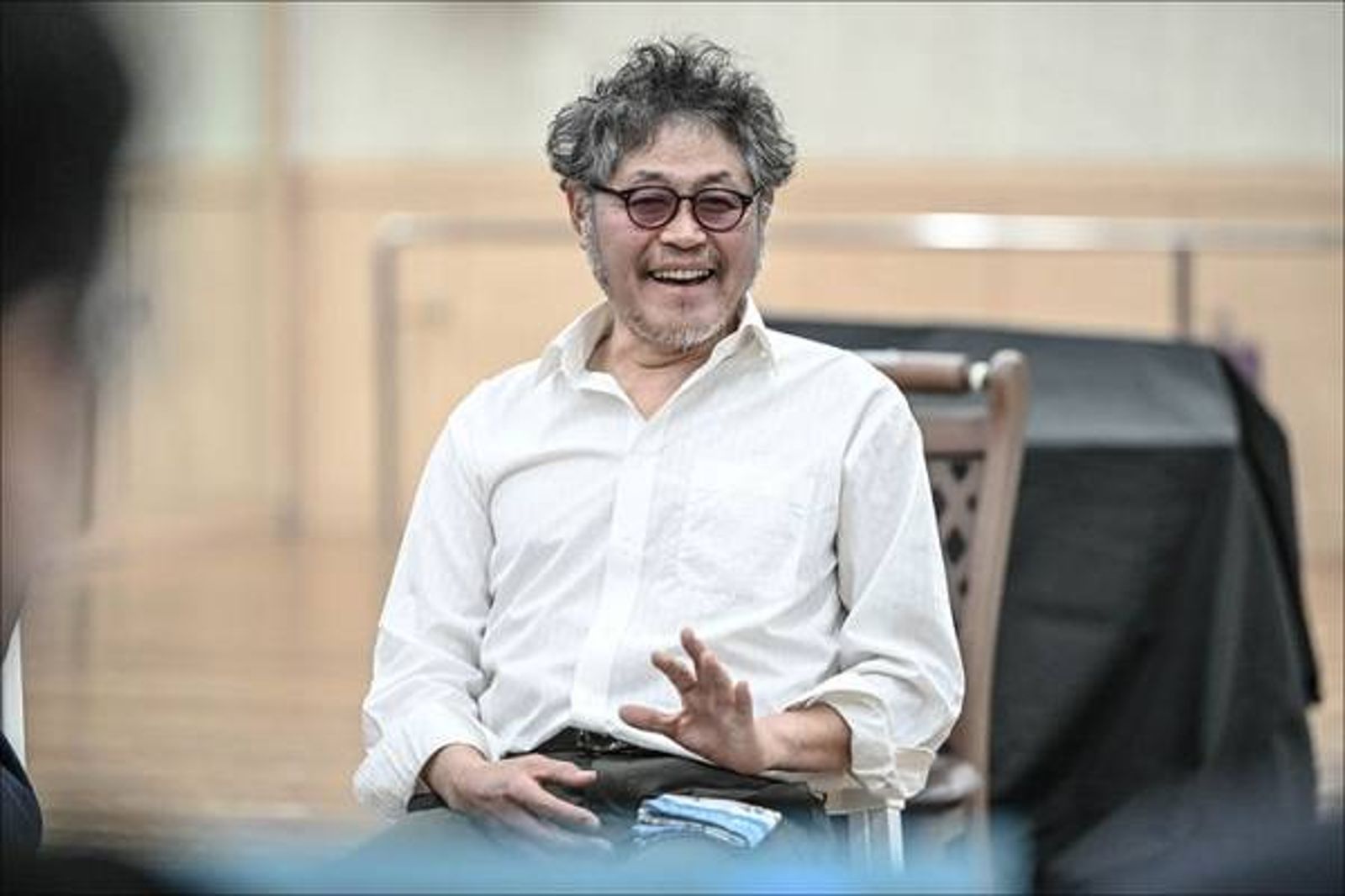 李南熙除了是舞台劇資深演員，也參與戲劇、電影演出，戲劇生涯超過40年。翻攝NAVER