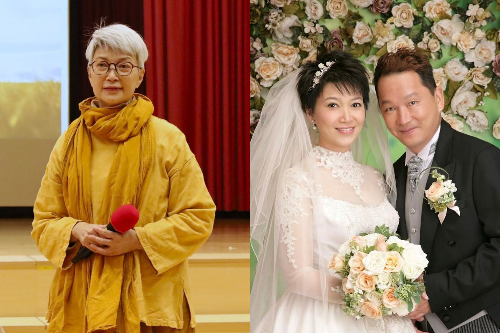 昔痛失6歲血癌兒!65歲TVB花旦喪夫5年今病逝 2兒悲發訃聞證實