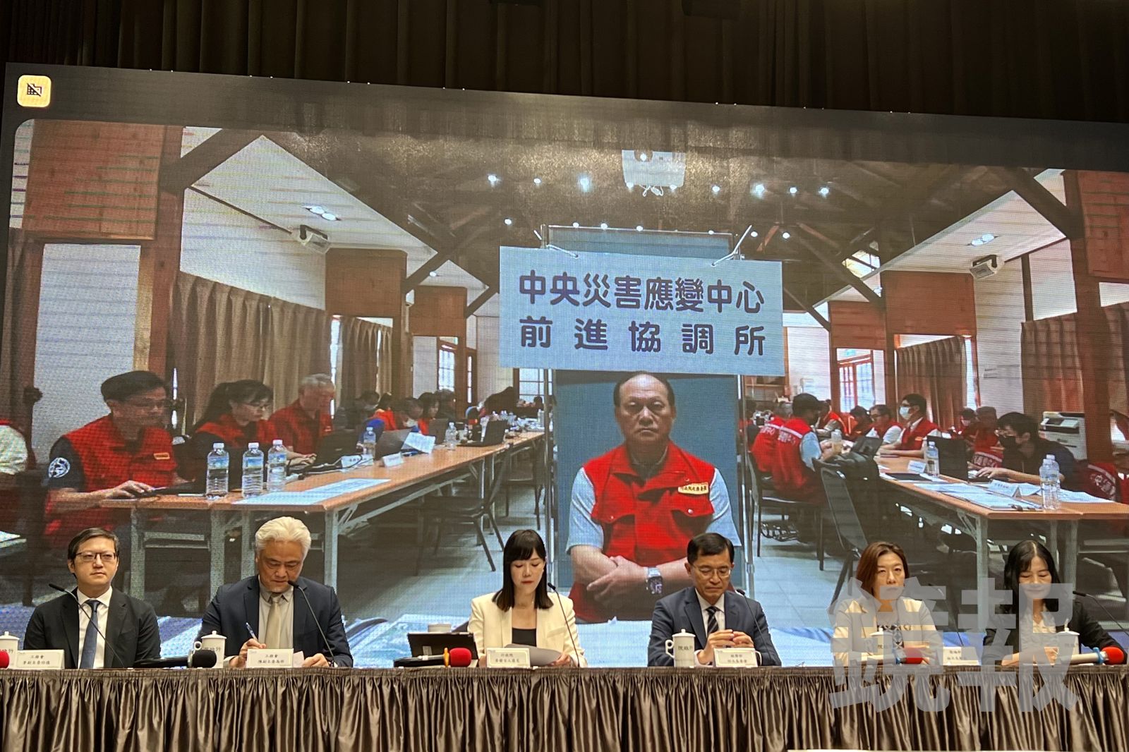 花蓮洪災逾3週志工陸續退場　前進協調所將轉型協調會報