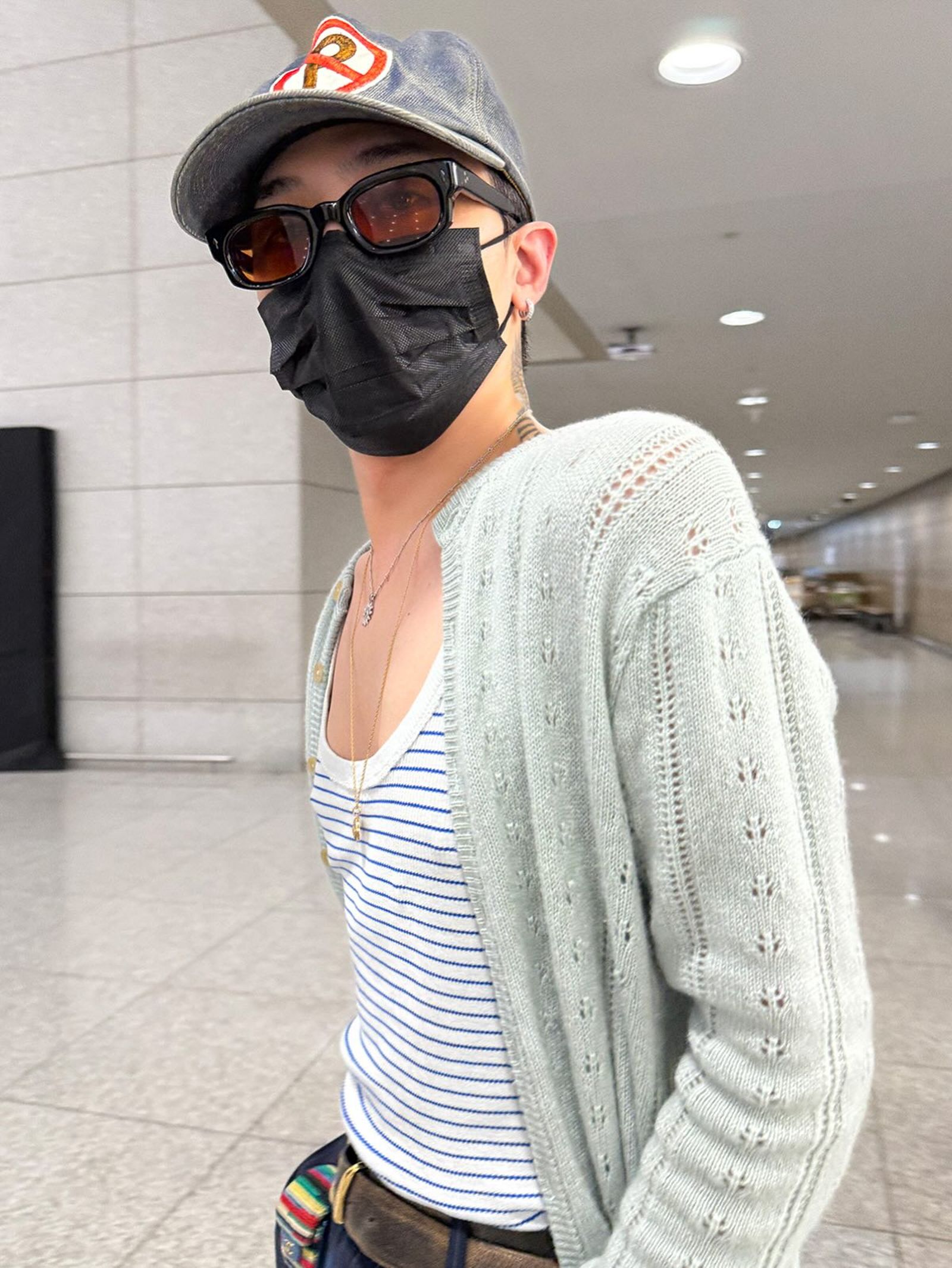 GD睽違8年，再度來台開唱。翻攝Instagram @8lo8lo8lowme