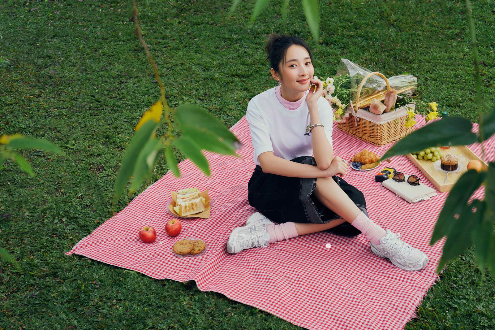 二度抱回金鐘獎座！29歲女星被許瑋甯看中簽進門　火速發布「陽光」新形象