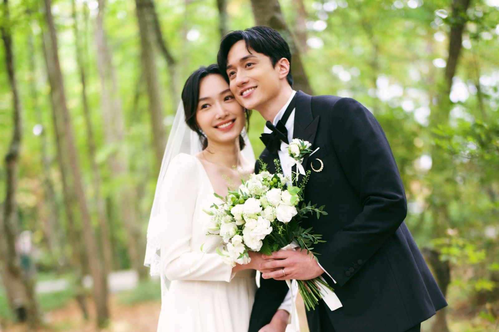 劉俊謙、蔡思韵結婚! 《幻愛》導演周冠威曝「鏡頭下戀愛證據」