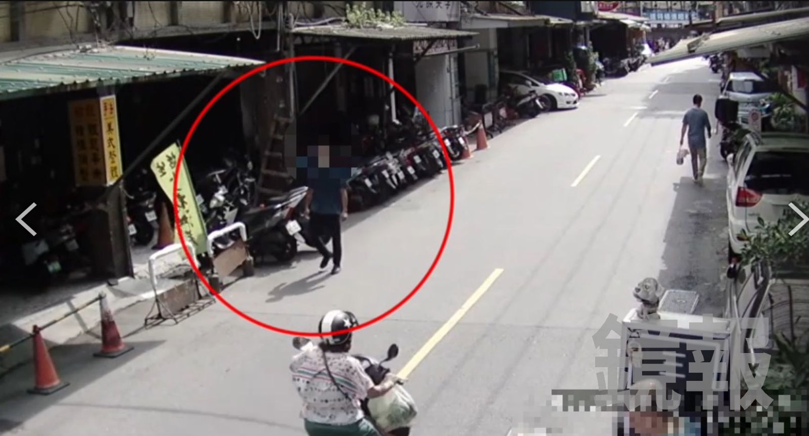 炸雞店開門營業　捐款箱現金「啪！沒了！」