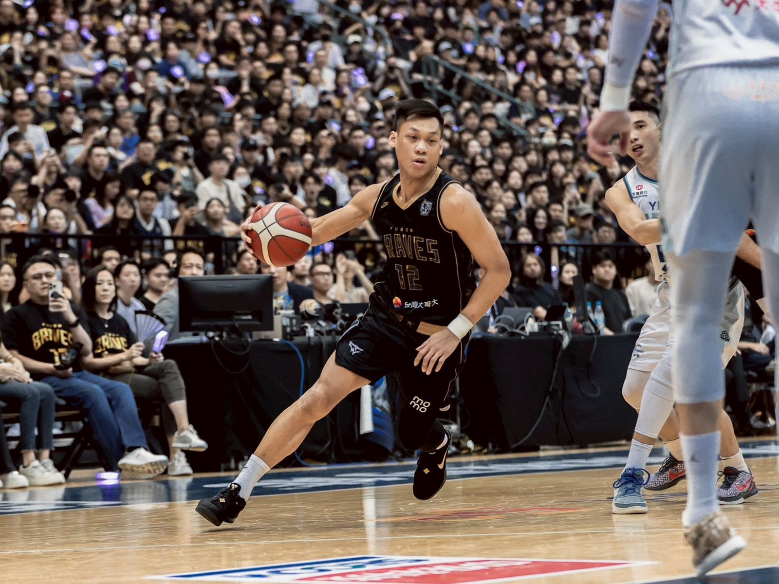 見證愛徒「野獸」引退最終戰!閻家驊:台籃不會再有下一個林志傑