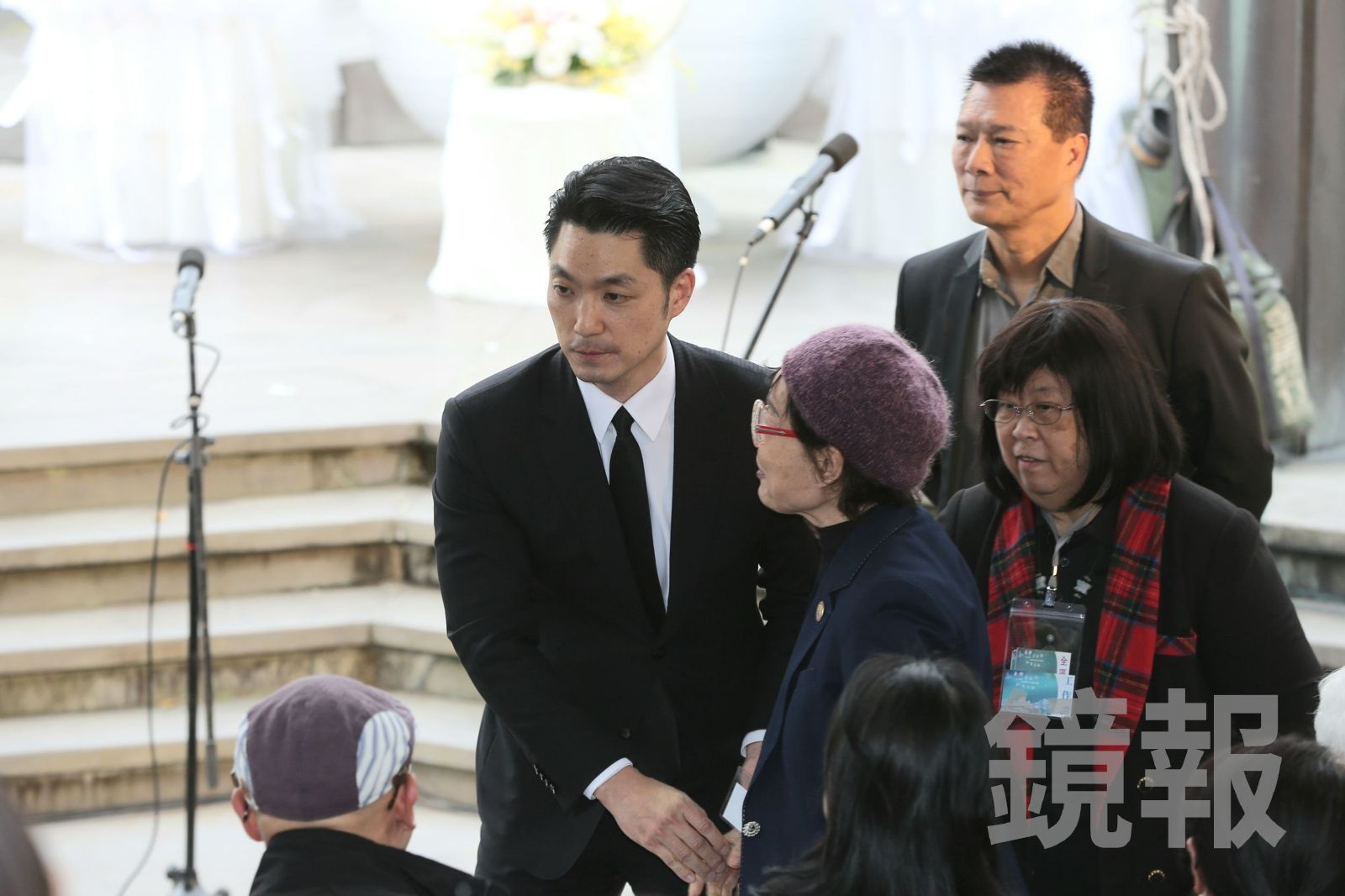 稱「228是絕不該發生的悲劇」 蔣萬安以「市長」身分致歉:面對歷史絕不閃躲