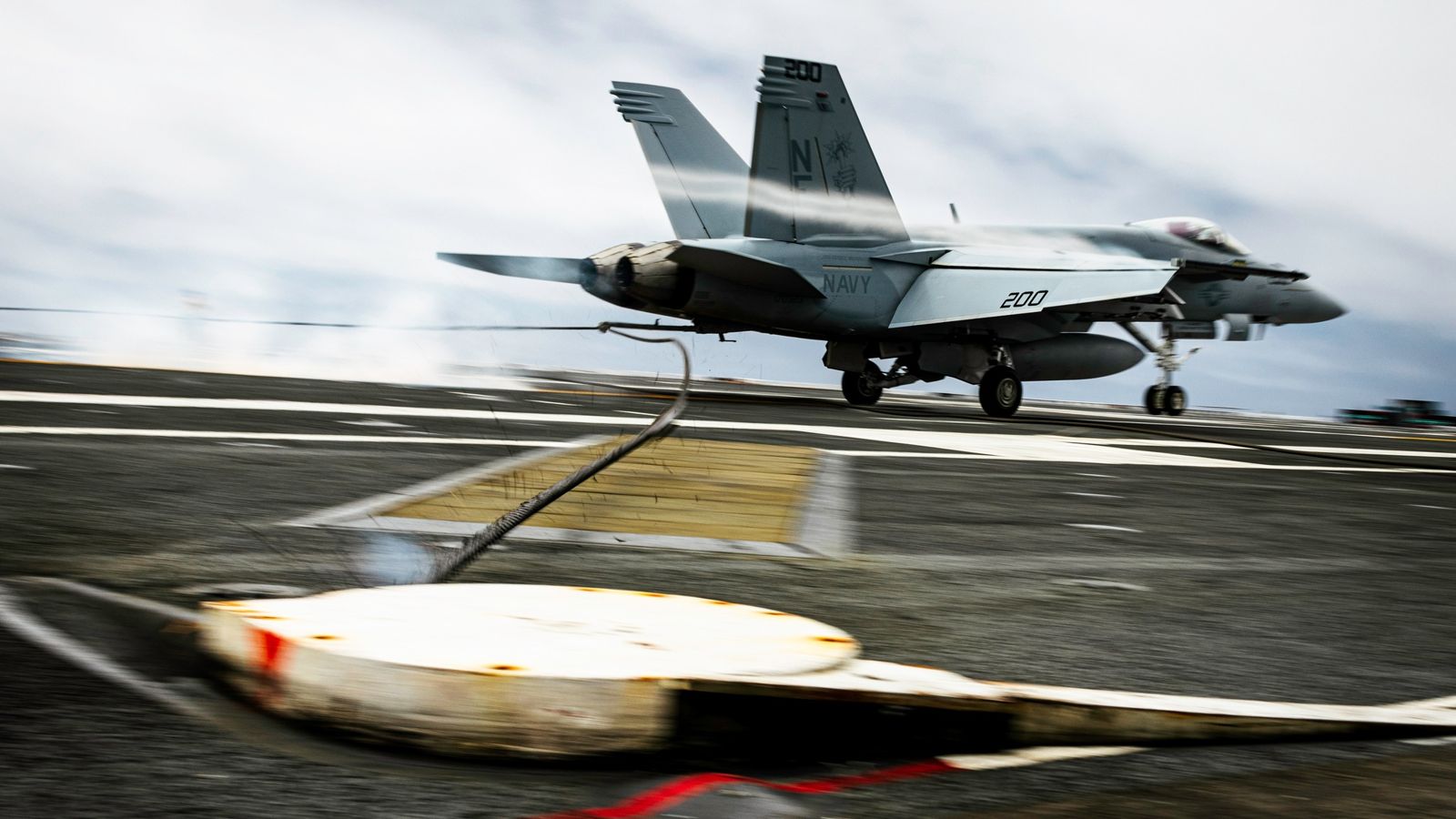 美國第七艦隊是美國海軍旗下的遠洋艦隊之一，部署在亞洲太平洋地區。圖片取自U.S. 7th Fleet臉書