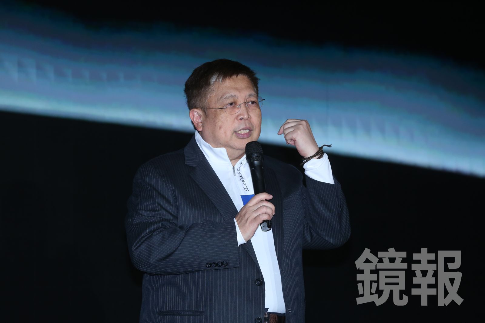 威剛2025年營收衝530.43億元刷新紀錄　陳立白：上游供貨有限　有錢也買不到貨