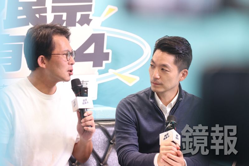 為方便中共無人機而砍樹？蔣萬安批造謠「真的很荒謬」　黃國昌也嗆：怎麼這麼蠢