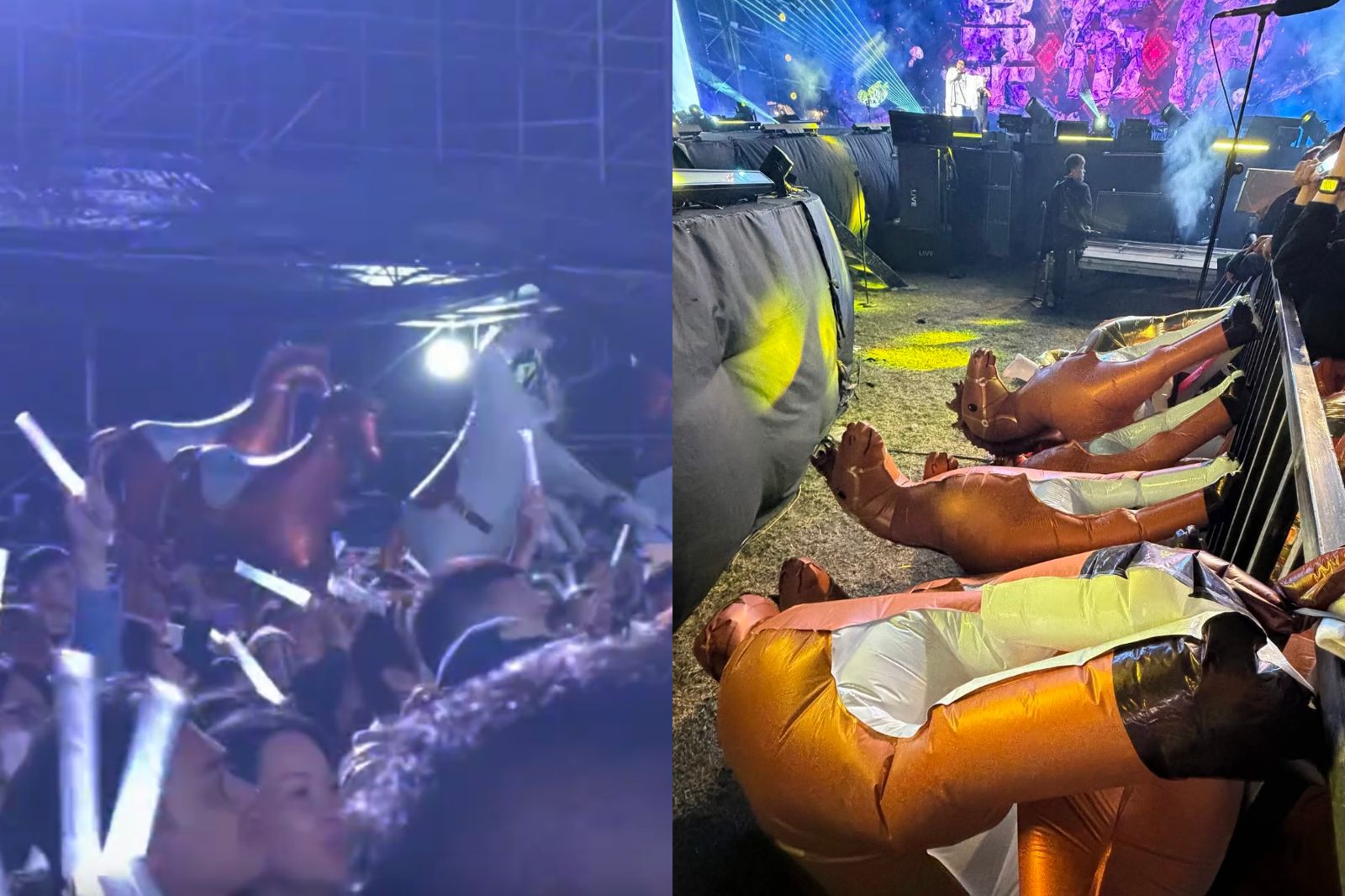 台東跨年「萬馬奔騰」太嗨!網跪求阿妹唱「三天三夜」:請1天假就可實現