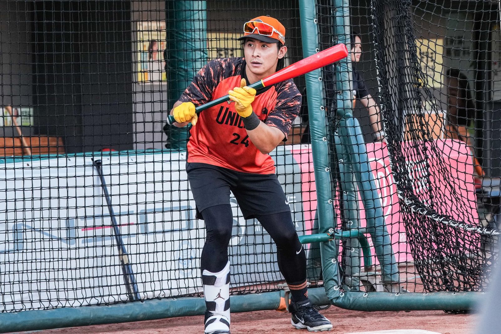 中職／統一獅長打壓境！樂天靠高打擊率抗衡　猿隊32人名單出現亮點