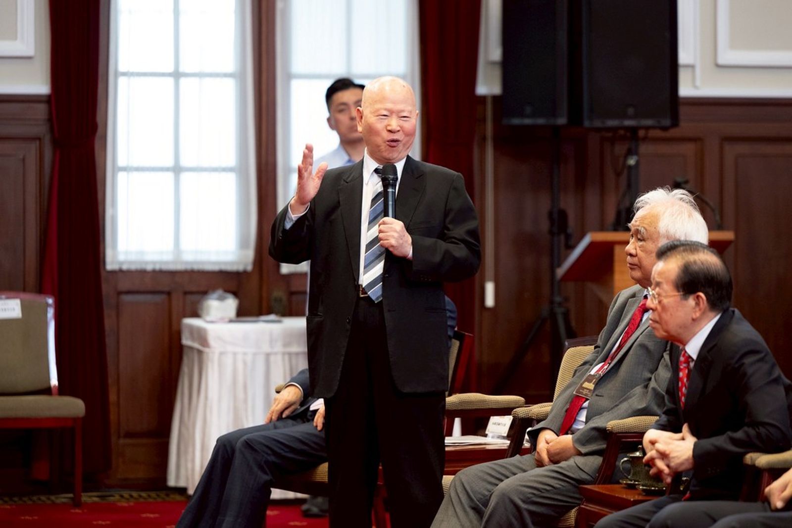 陳嘉宏專欄:倒閣才是解決政治僵局之鑰