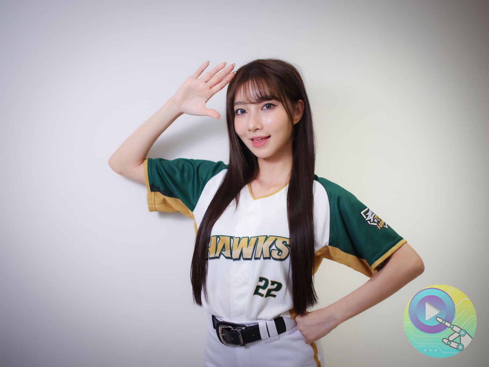 一粒感謝粉絲們一路以來的支持。劉耀勻拍攝