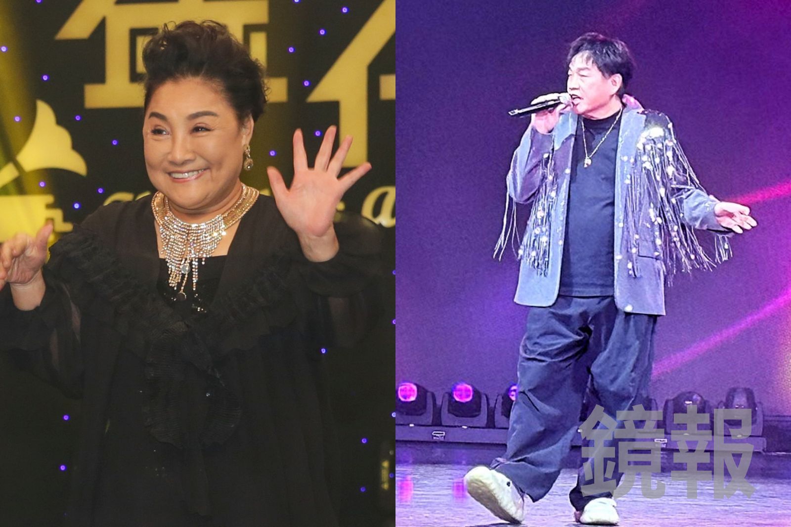 72歲歌后陳盈潔病逝!康康一下台聽聞死訊 心疼曝最後會面狀態