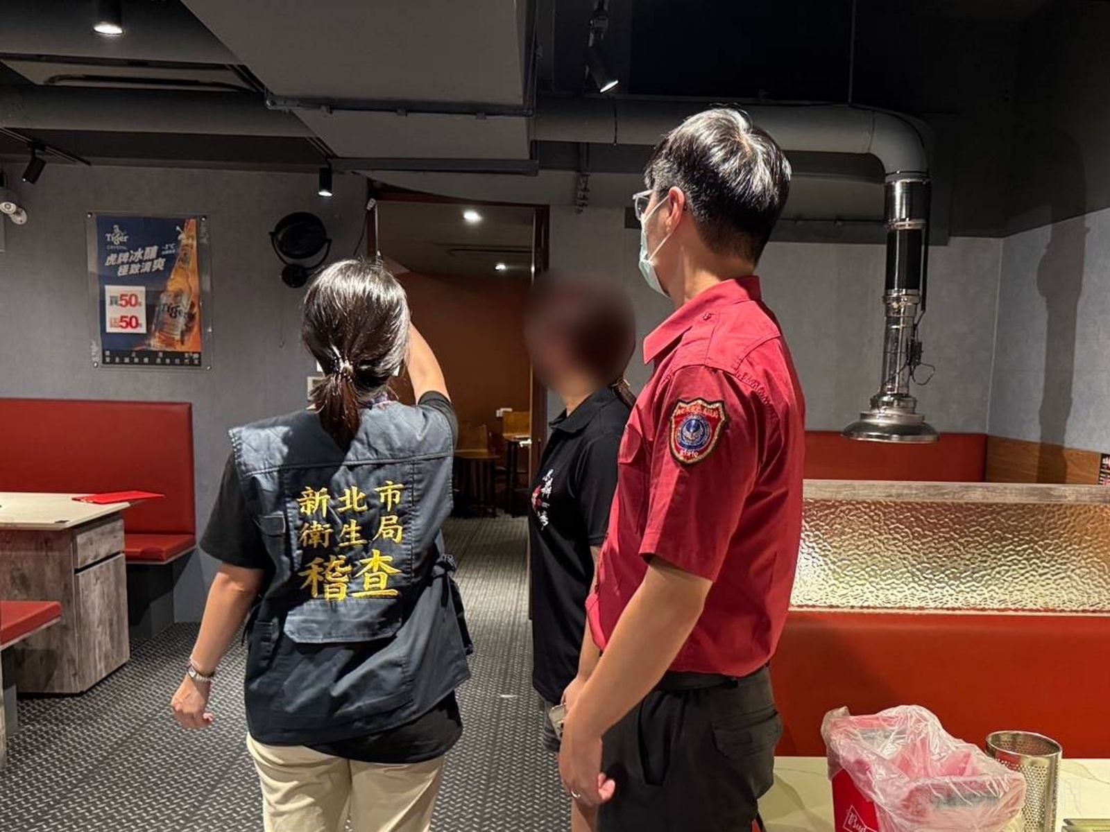 三重知名串烤店二度傳疑似CO中毒　新北衛生局出手了