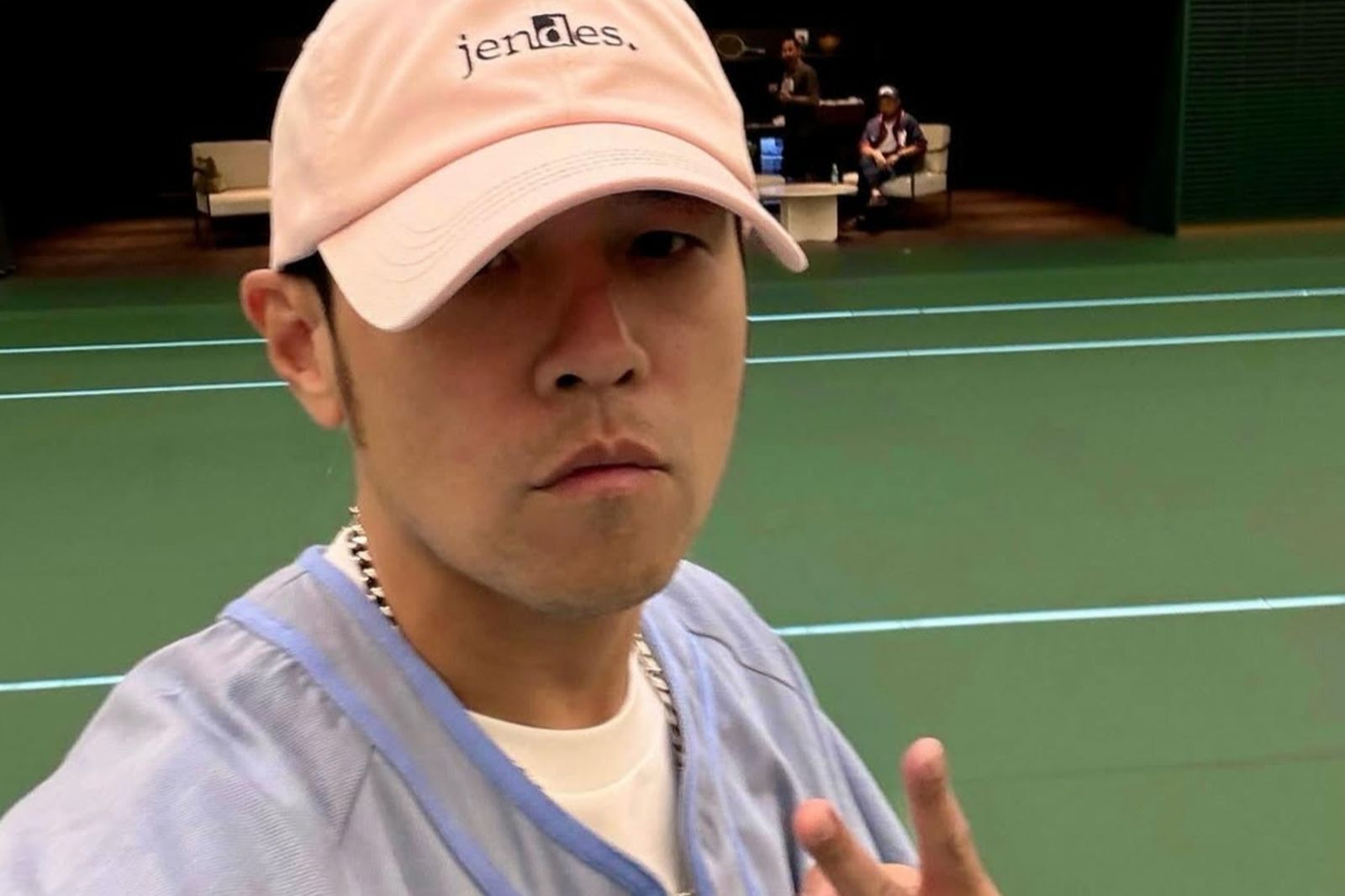 周杰倫的人生還有煩惱？天王親回10字答案令人意外