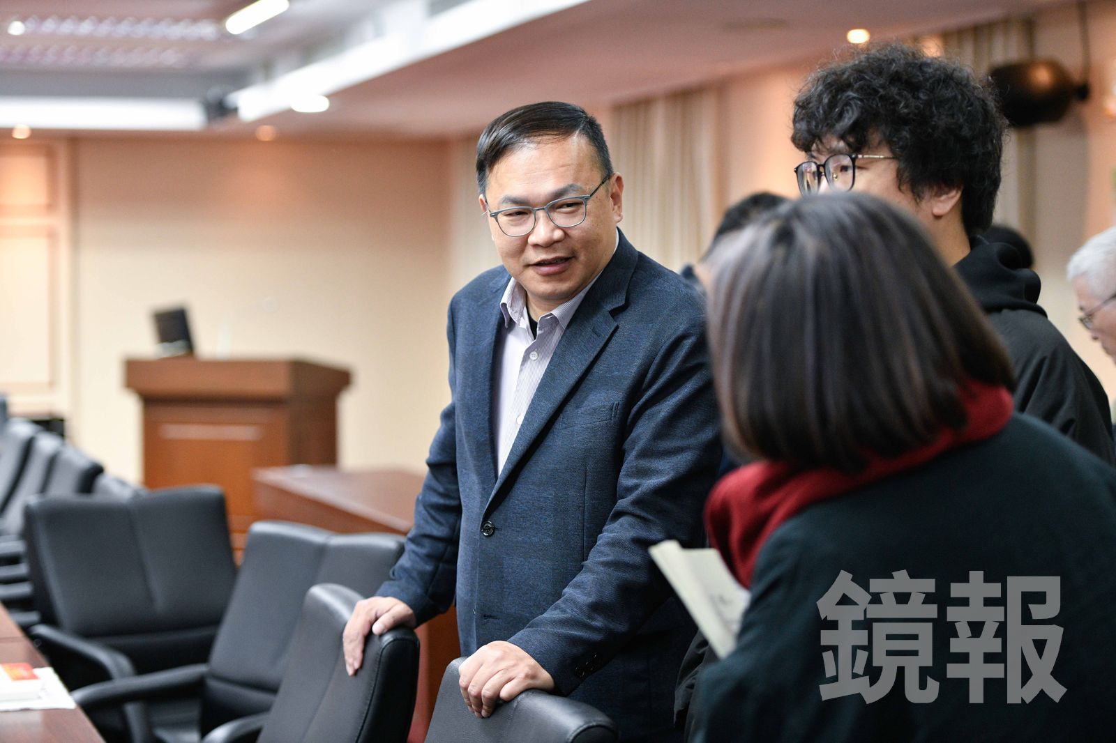 綠桃園市長誰來戰？王義川鬆口「賴清德曾2度徵詢」：還在找優秀人才