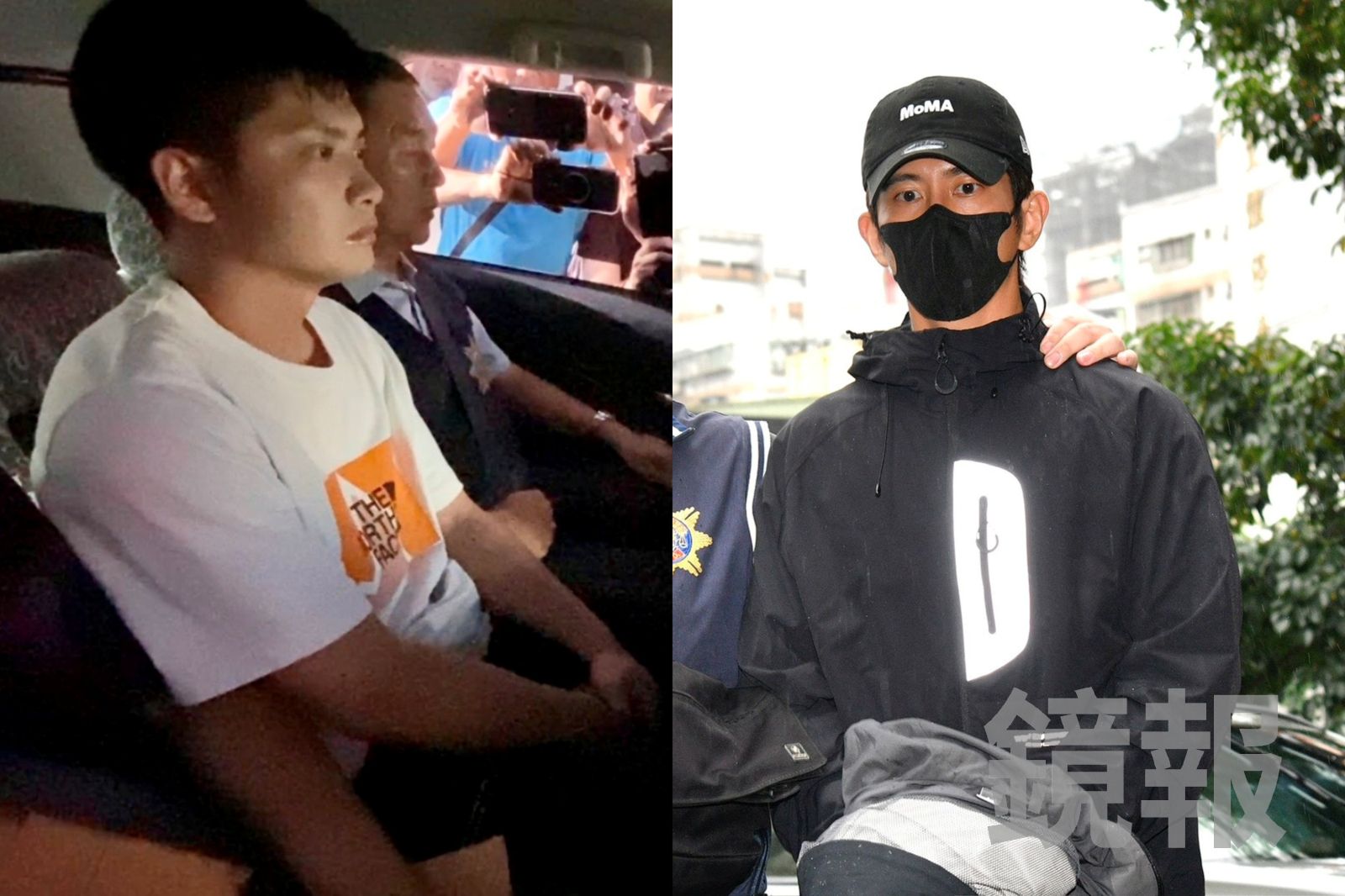 藝人閃兵/閃兵男星全被上銬!「龔益霆涉性侵卻不用」網炸鍋 警方全說了