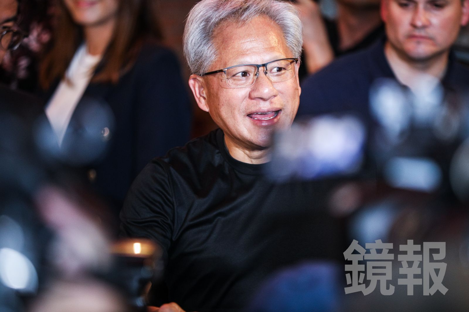 黃仁勳GTC新品齊發!台灣供應鏈大吃補 台股持續挑戰4萬6