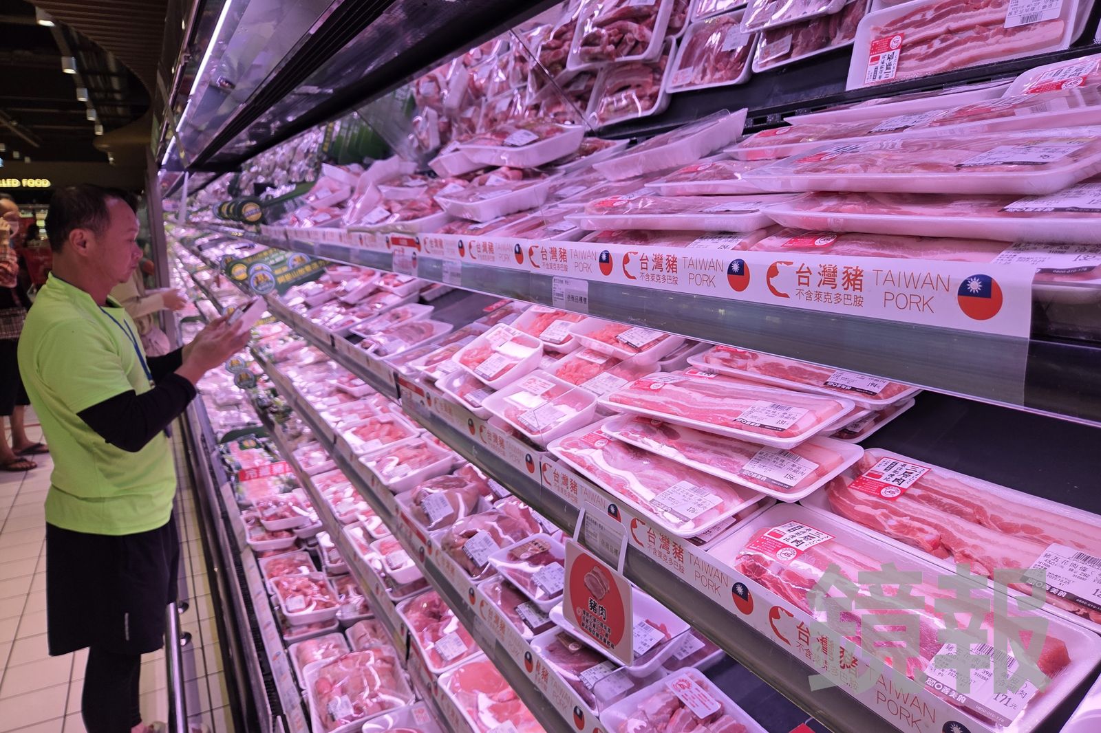 豬肉解禁了！明起開放活豬運輸　7日恢復批發屠宰