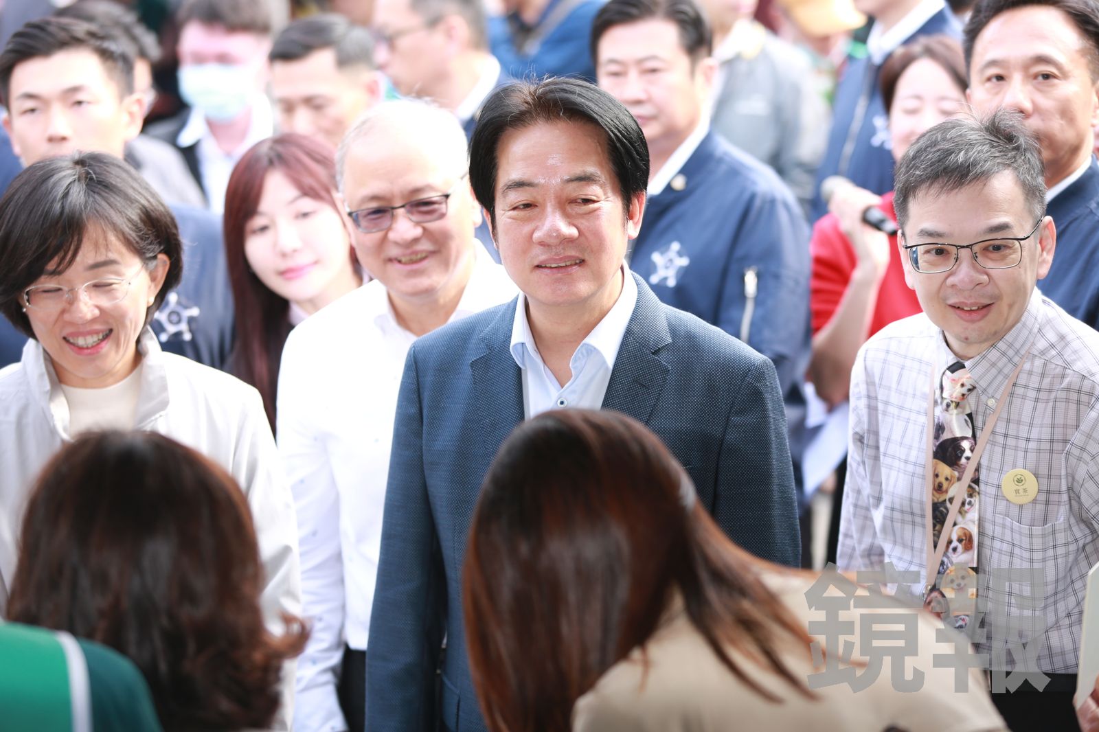 民眾收到「總統賴清德來信」談公民發展　刑事局急示警「是假的」：已蒐證偵辦