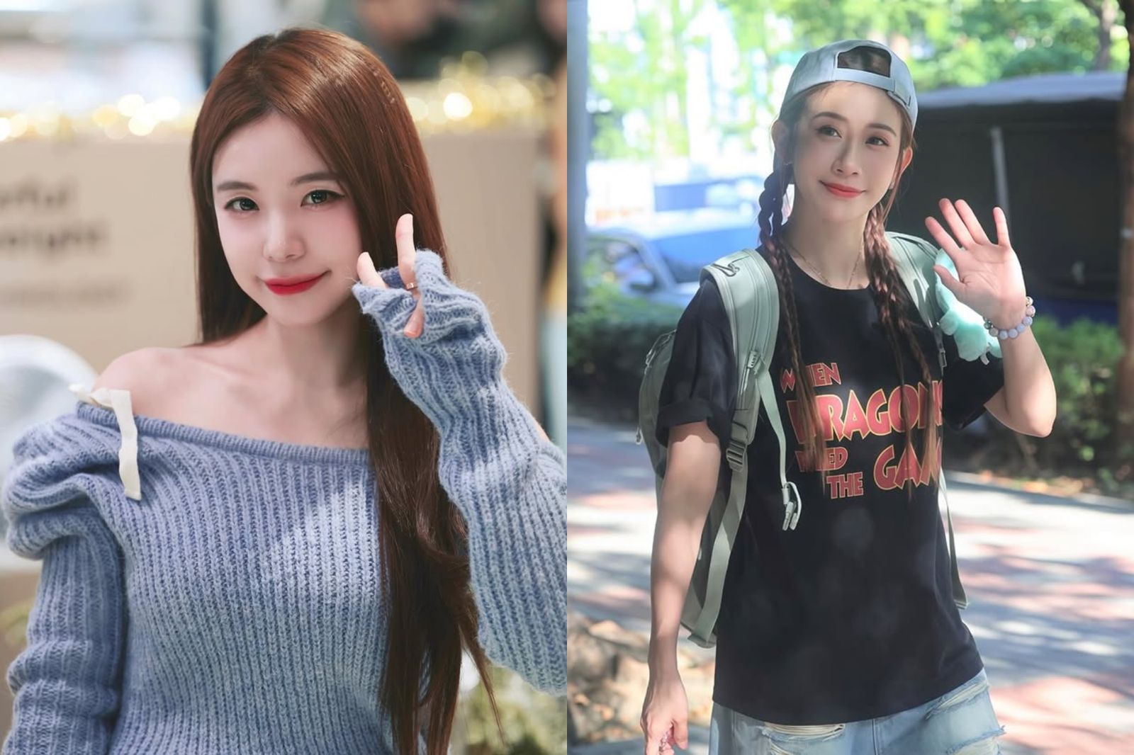 李多慧遭脫口秀演員林妍霏酸「雙面人」 前隊友發聲力挺:臭嘴