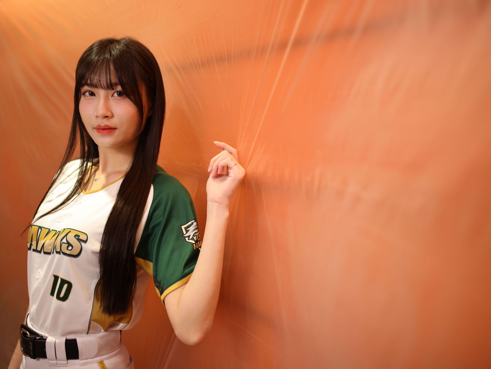 李樂感謝粉絲的貼心。劉耀勻拍攝