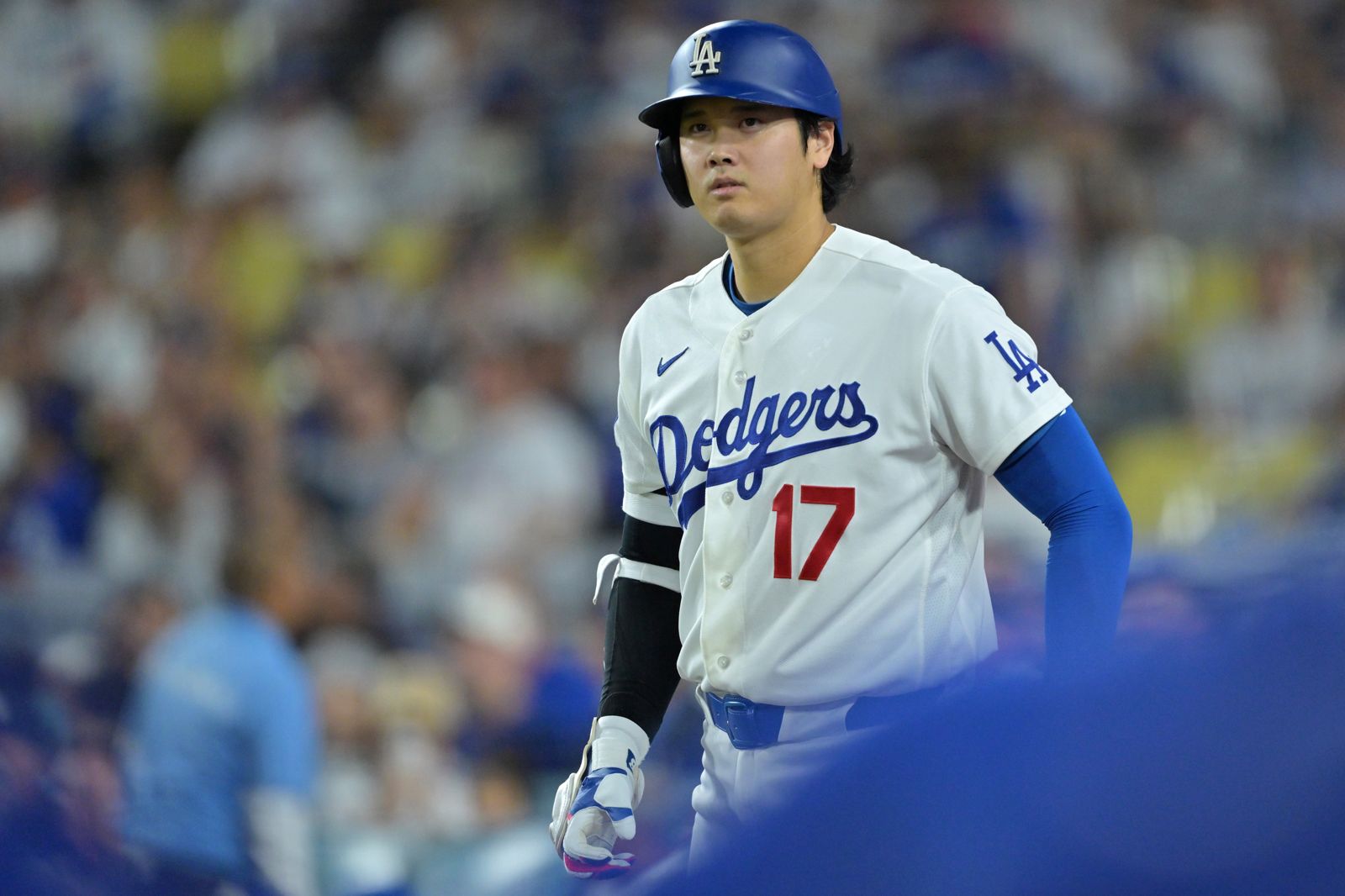 大谷翔平陷全壘打慌!道奇教頭不怕 對狀態掛保證