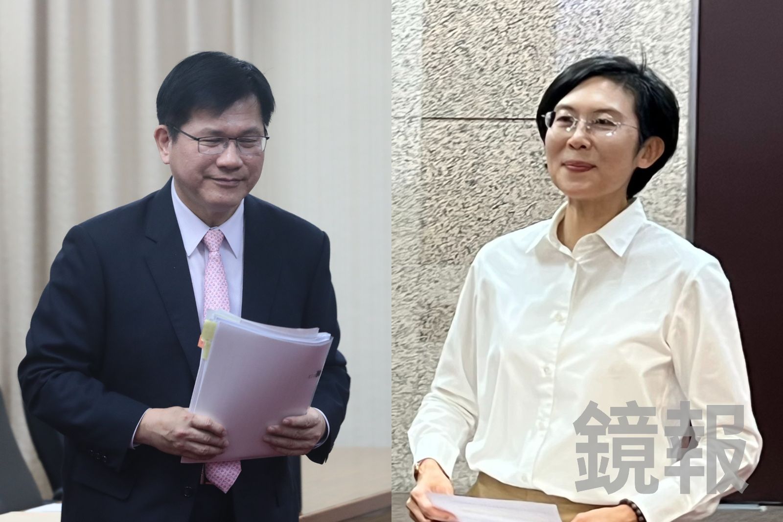 傳綠營高層告誡林佳龍勿介入初選　林岱樺：尊重黨的機制