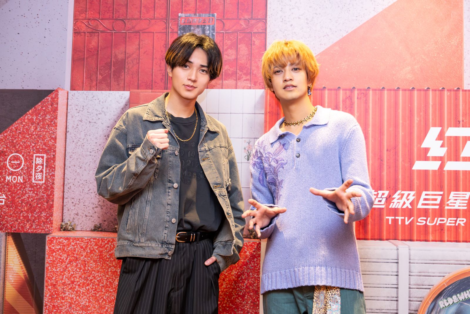 被台粉熱情嚇到害羞！King & Prince甜取暱稱　當場放話：夏天再來