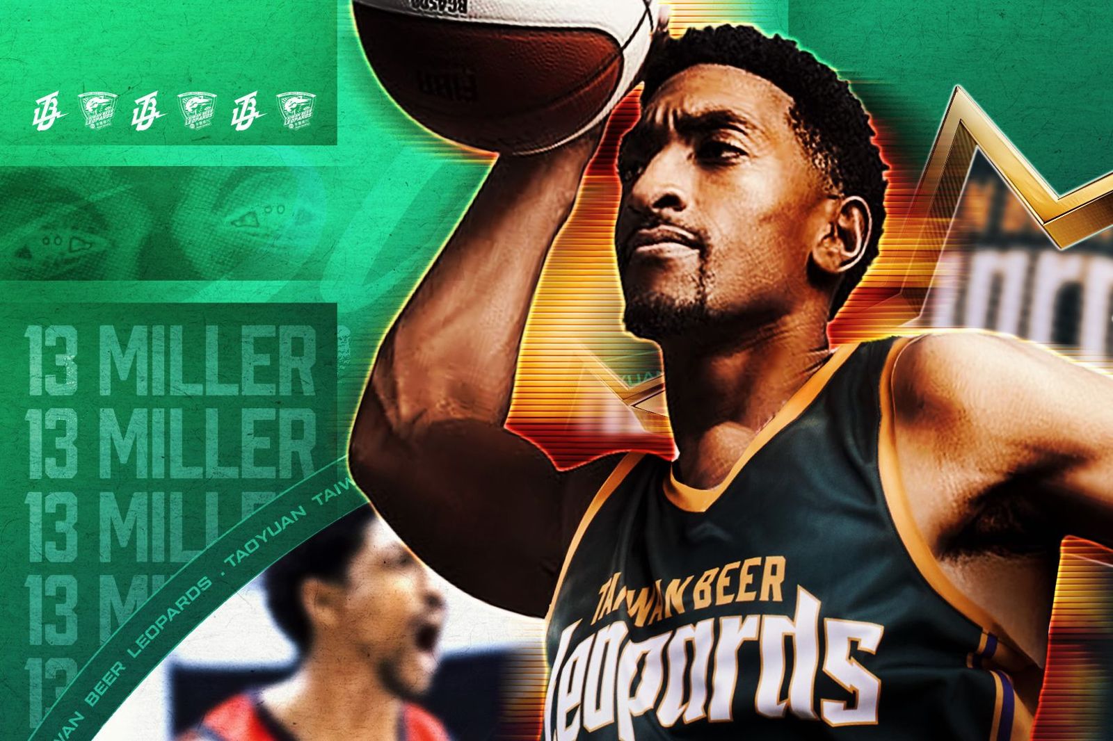 TPBL／台啤雲豹簽下前NBA冠軍成員米勒　組四洋將陣容拚季後賽