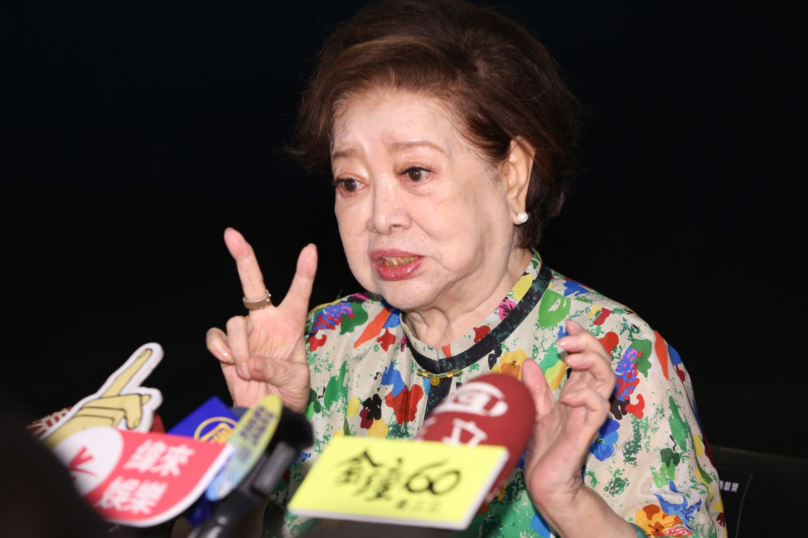 陳淑芳突喊話「金鐘欠我2獎」！回憶金城武當年青澀樣：很認真