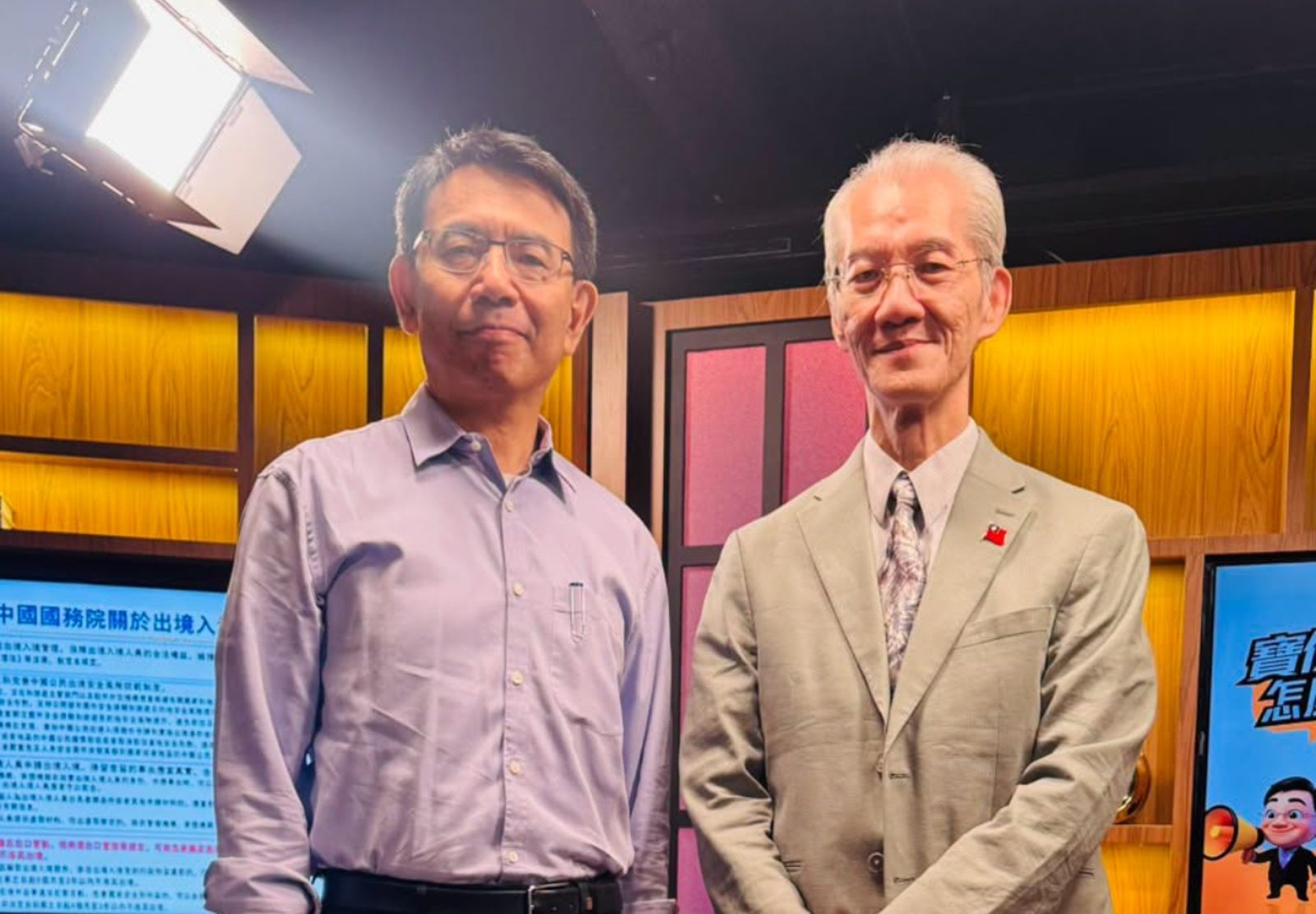 《澎湖海戰》傳上映生變!又推出境新規 劉寶傑曝「背後深層問題」:中國內部矛盾浮現