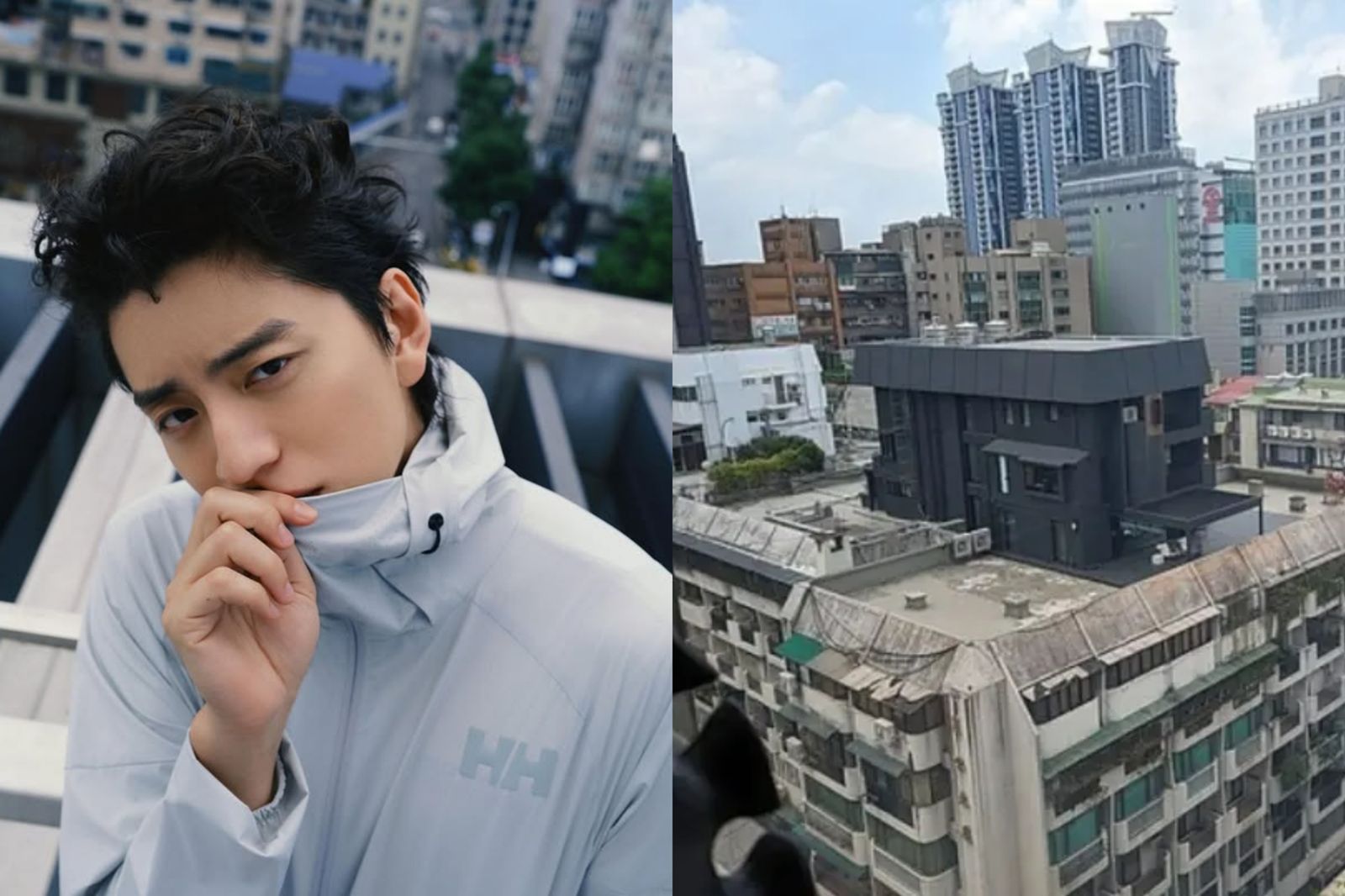 王大陸上億黑牆豪宅再被起底　傳說中的「大平台」曝光！前屋主竟是一代妖姬