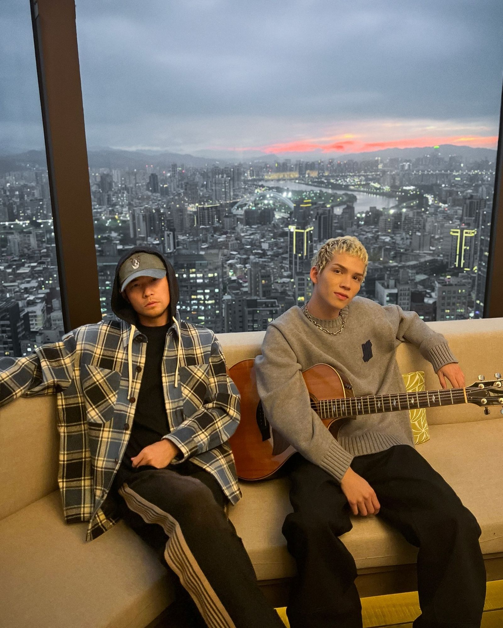 周杰倫擁台北數處豪宅，房產投資眼光精準。翻攝周杰倫IG