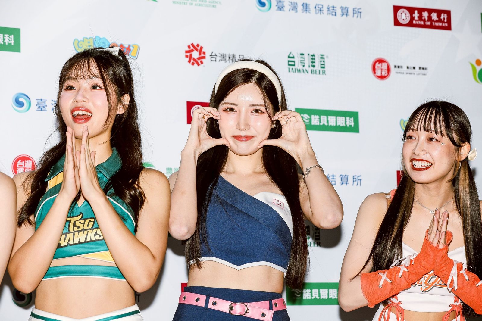 Fubon Angels南珉貞連2年參加中職明星賽　叫崔維斯別當渣男