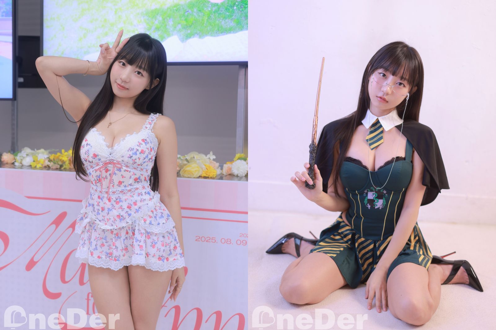 別只看魔鬼身材!童顏女神竟是美國會計師 202萬YTR首場海外見面會獻台粉