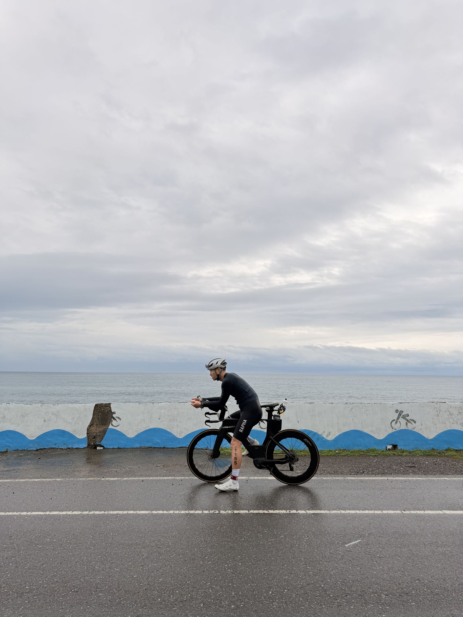 楊祐寧參加鐵人三項226K。玩下娛樂提供