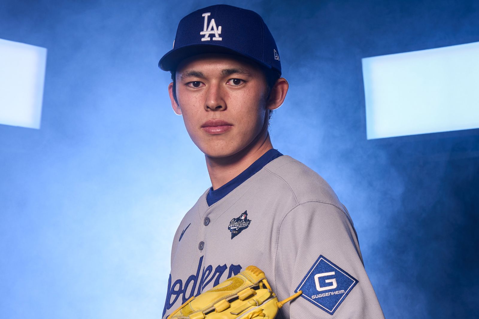 佐佐木朗希返石川災區開棒球教室　陪孩子們找回笑容帶來力量