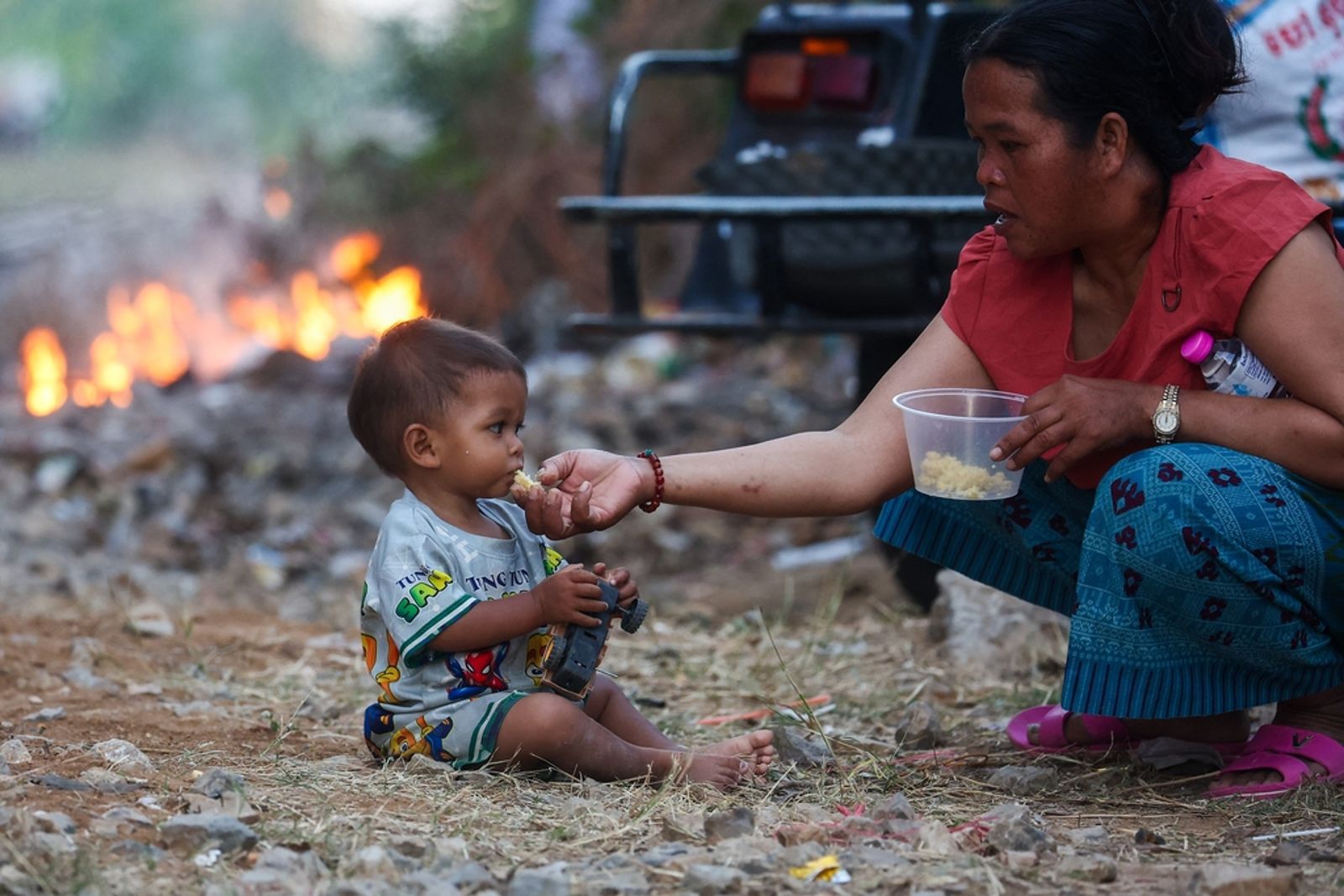 泰柬軍事衝突：不只邊界問題，而是兩國內政投射